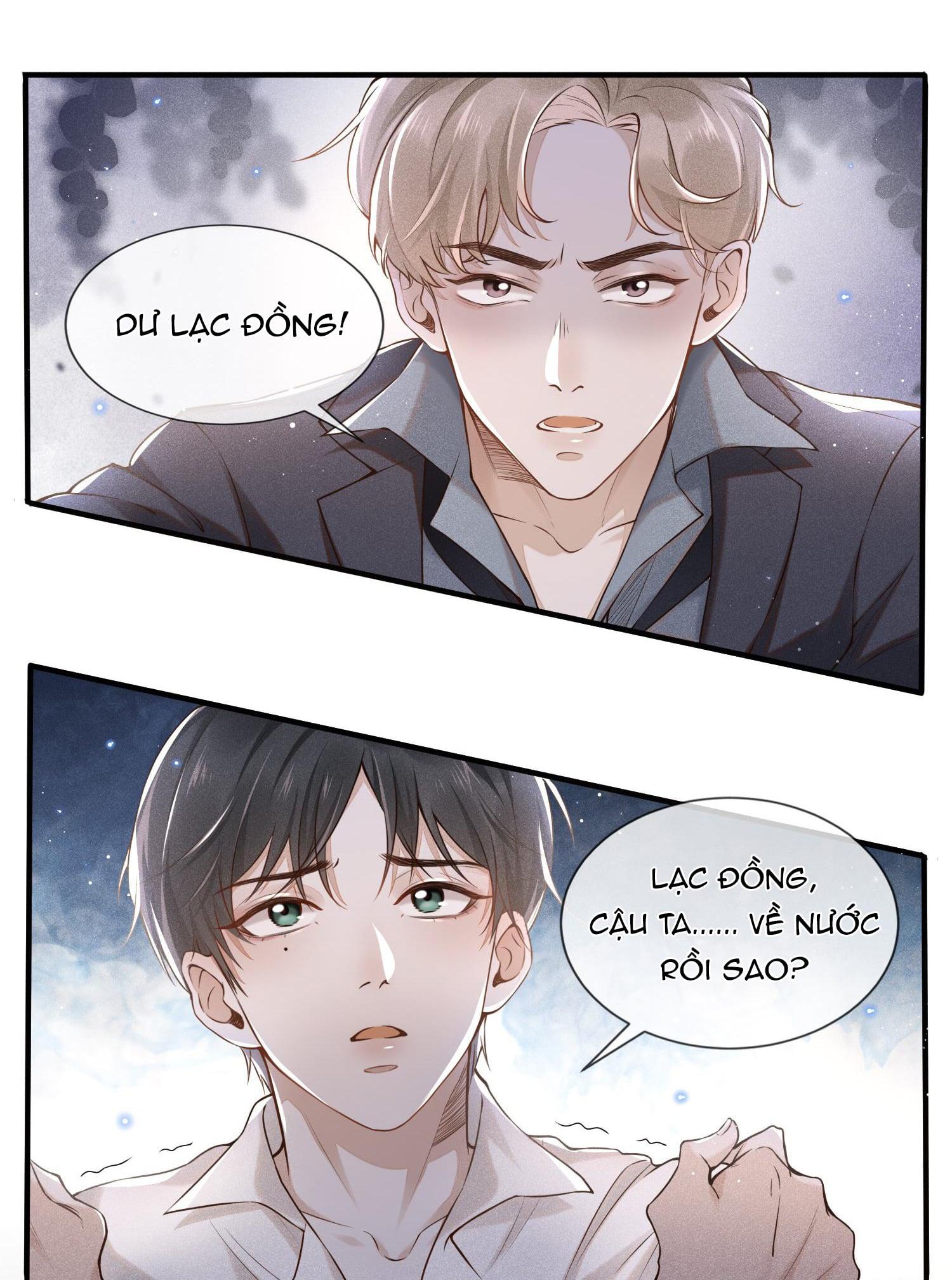 Lai Sinh Bất Kiến: Chapter 1