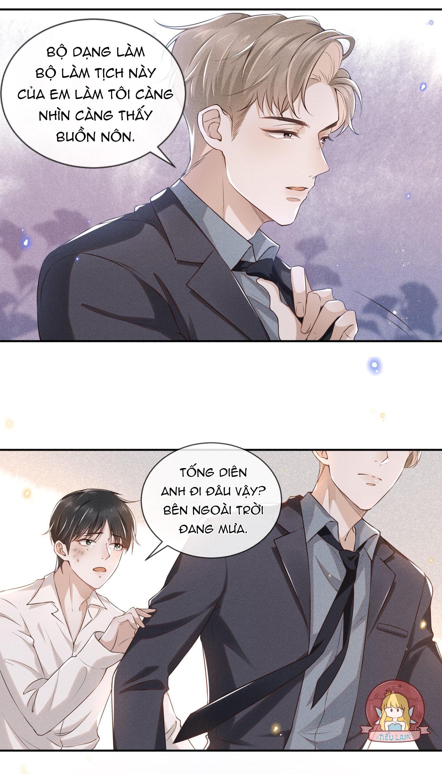 Lai Sinh Bất Kiến: Chapter 1