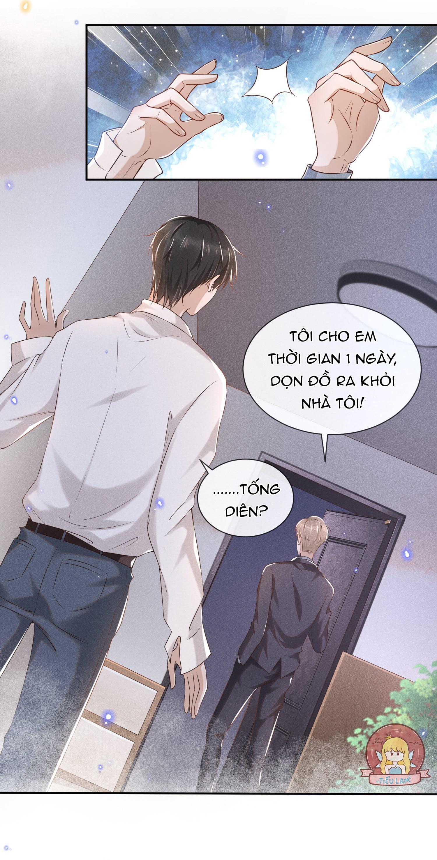 Lai Sinh Bất Kiến: Chapter 1