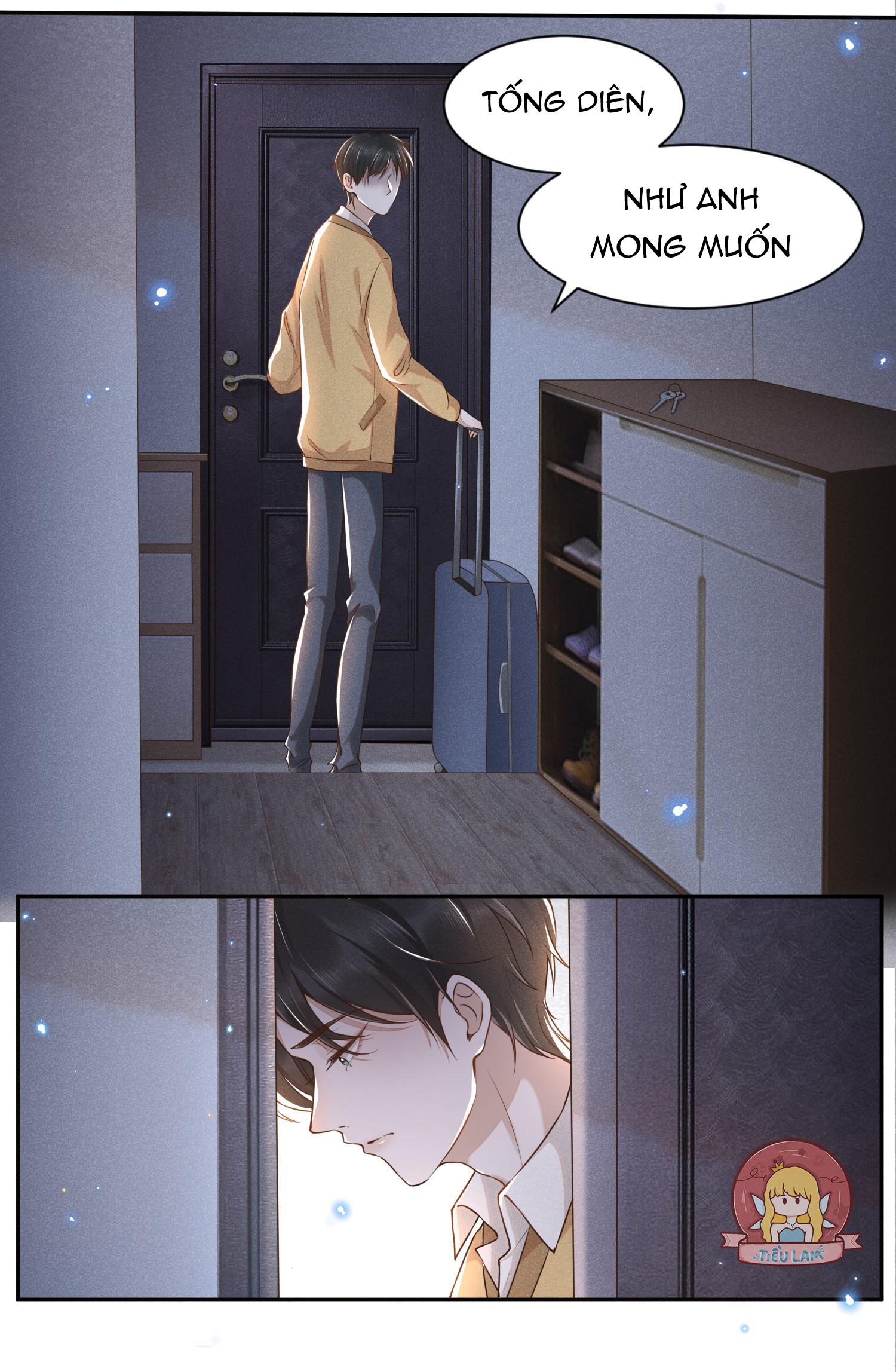 Lai Sinh Bất Kiến: Chapter 1