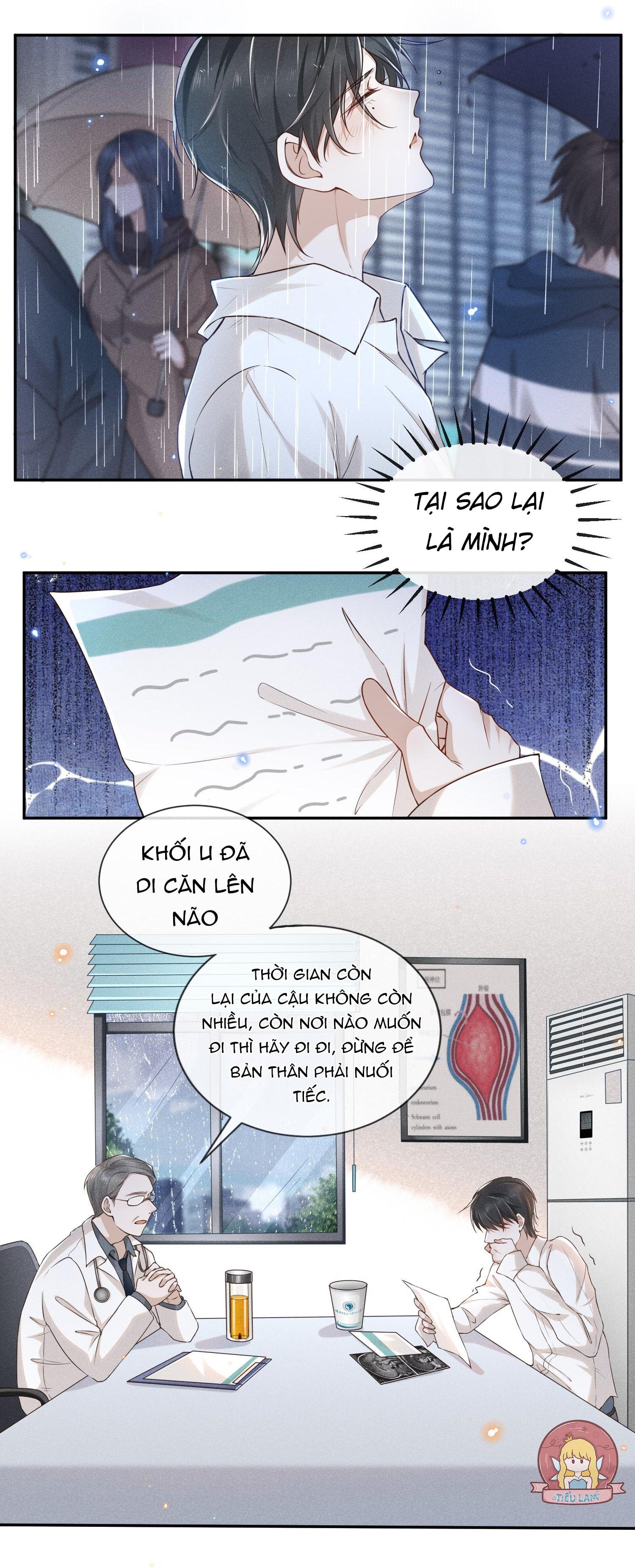Lai Sinh Bất Kiến: Chapter 1