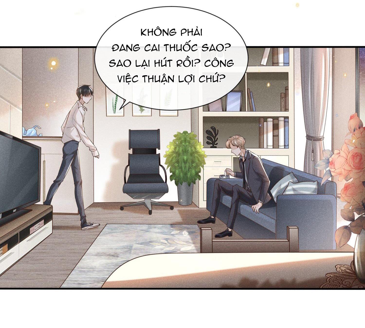 Lai Sinh Bất Kiến: Chapter 1