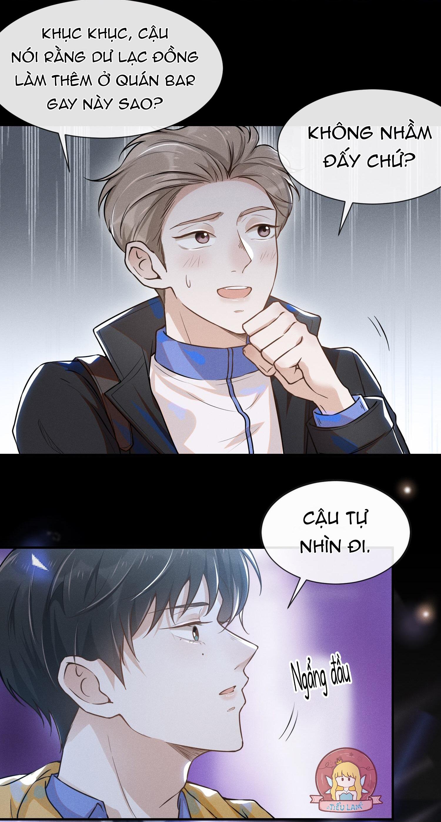 Lai Sinh Bất Kiến: Chapter 10