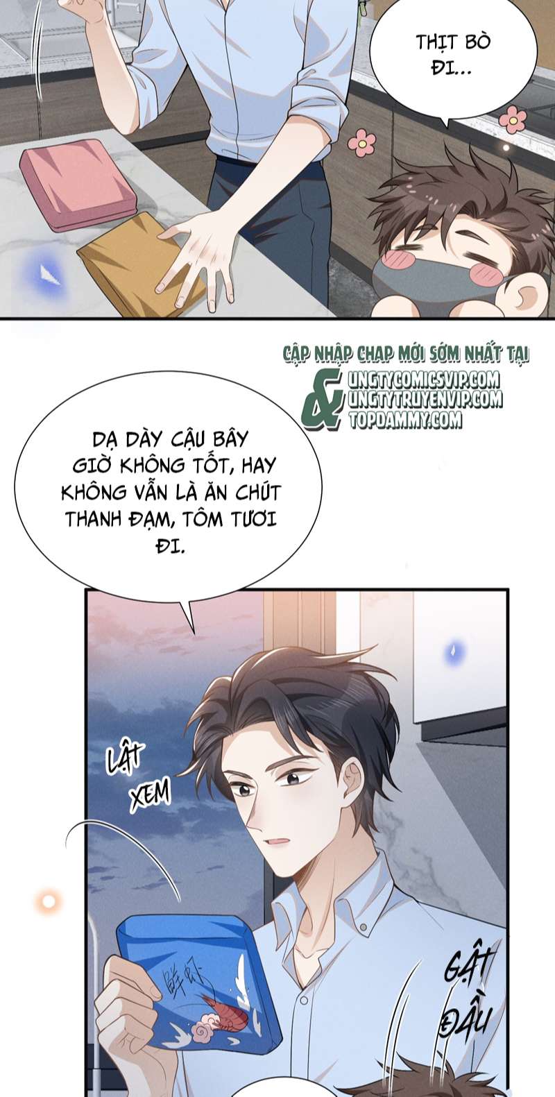 Lai Sinh Bất Kiến: Chapter 100