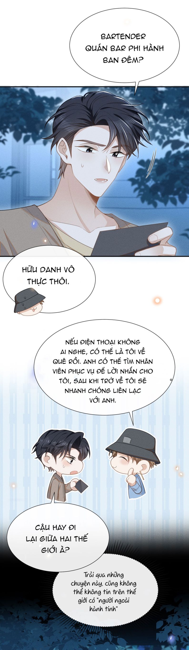 Lai Sinh Bất Kiến: Chapter 106