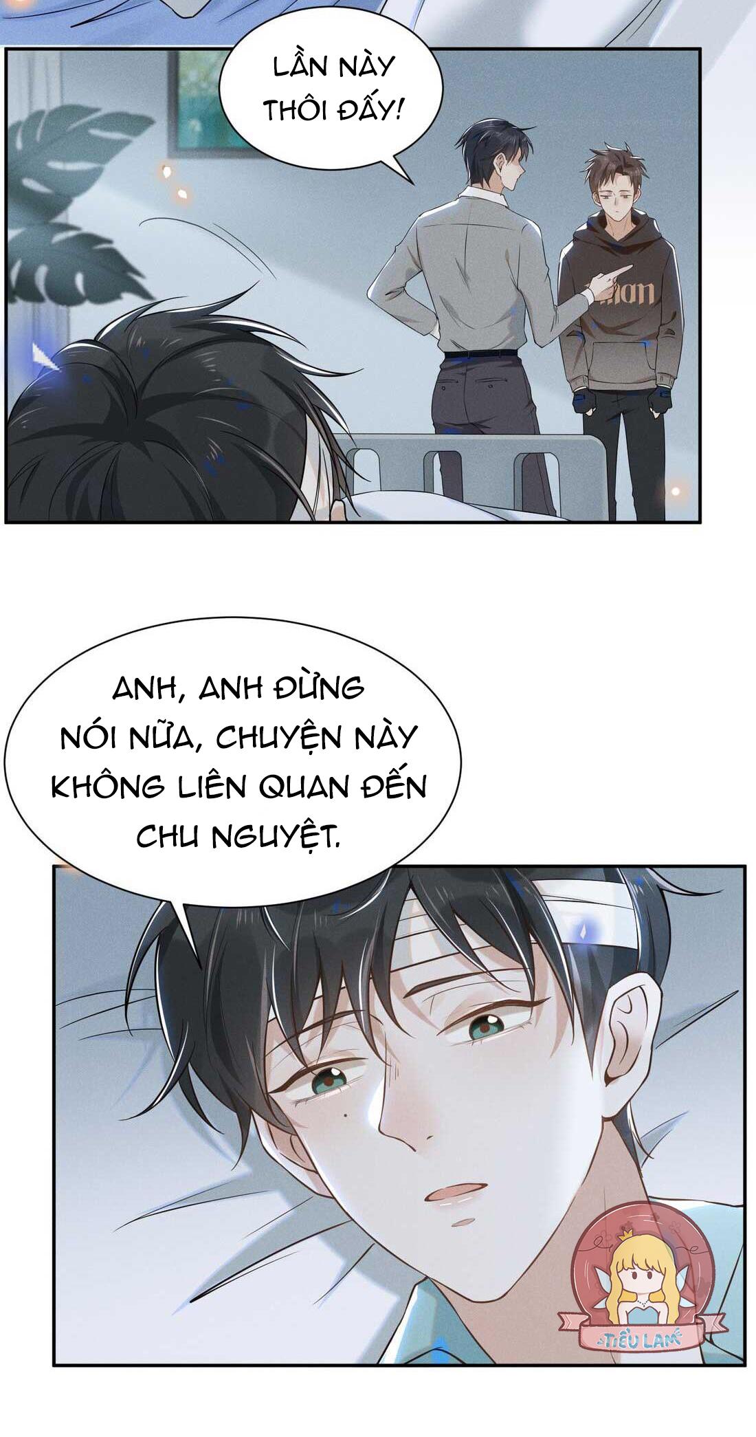 Lai Sinh Bất Kiến: Chapter 11