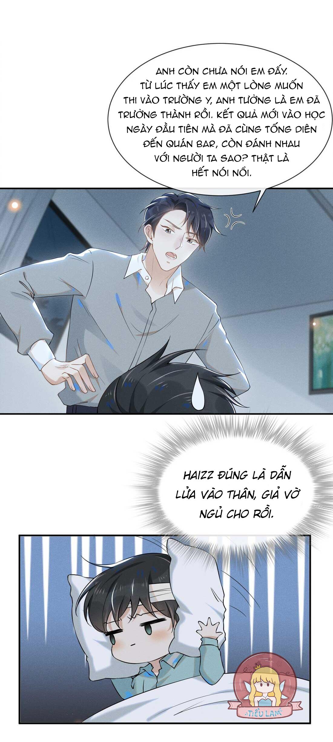 Lai Sinh Bất Kiến: Chapter 11
