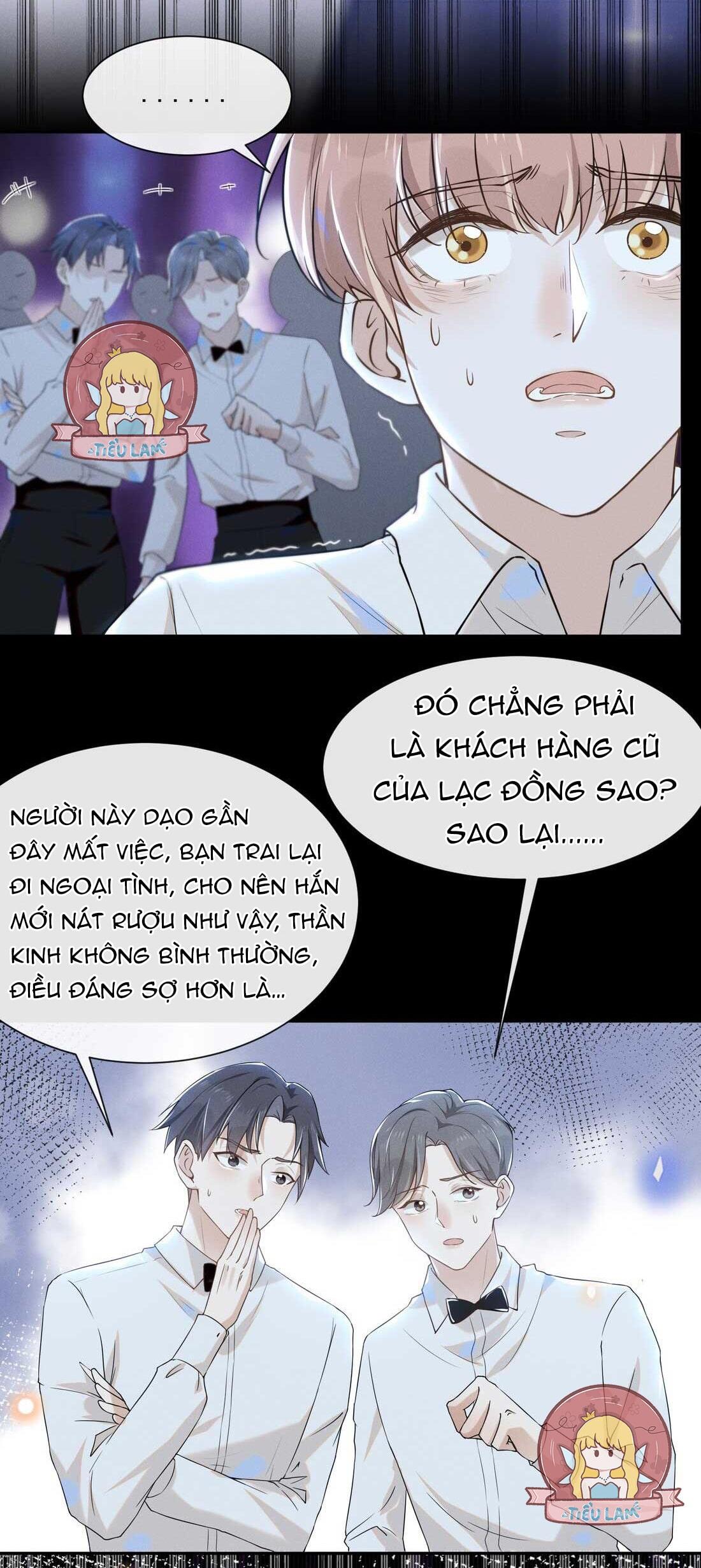 Lai Sinh Bất Kiến: Chapter 11