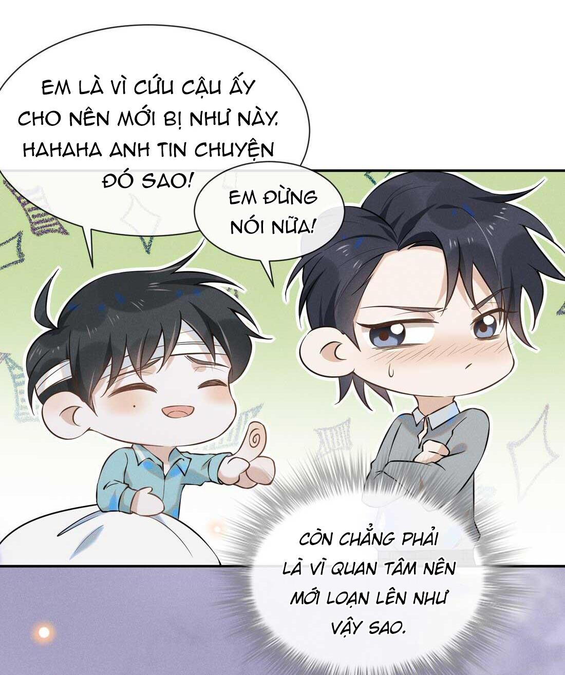 Lai Sinh Bất Kiến: Chapter 11