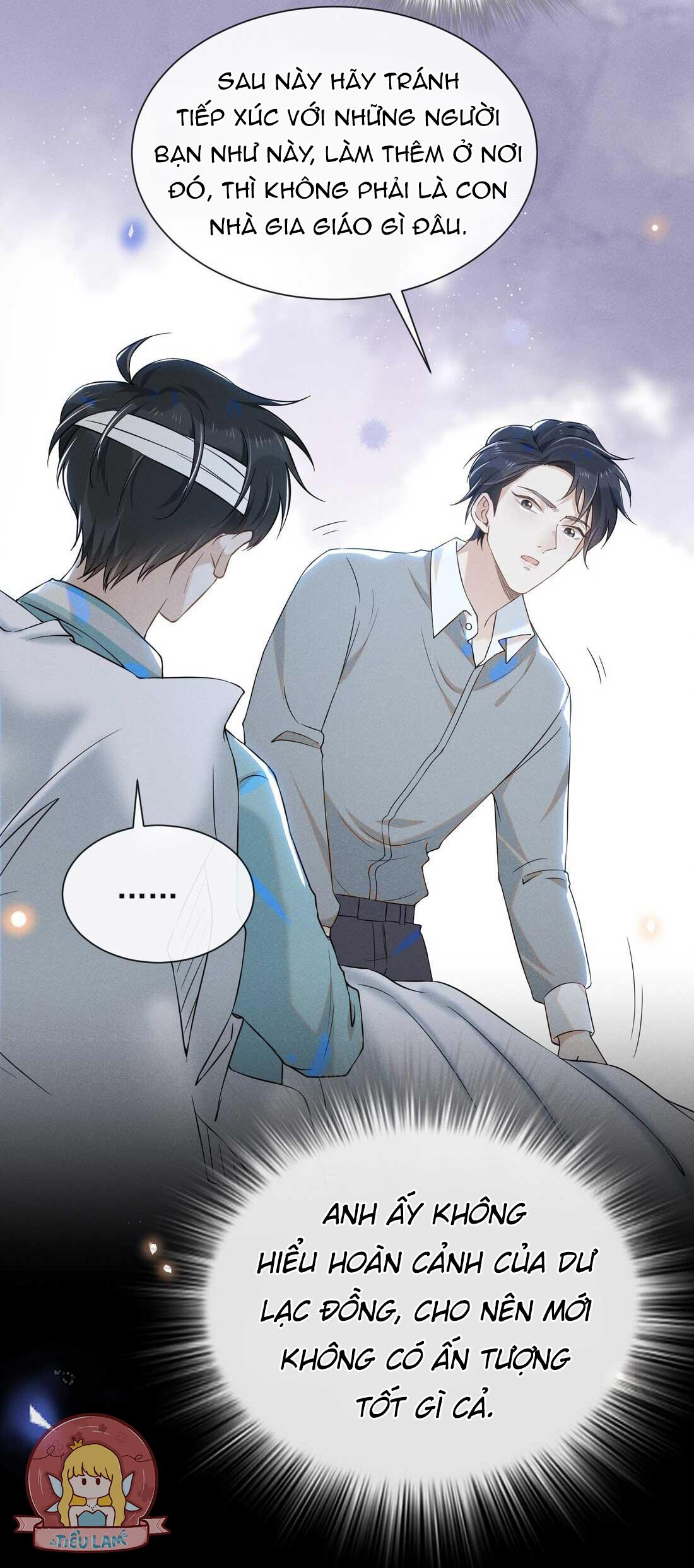 Lai Sinh Bất Kiến: Chapter 11
