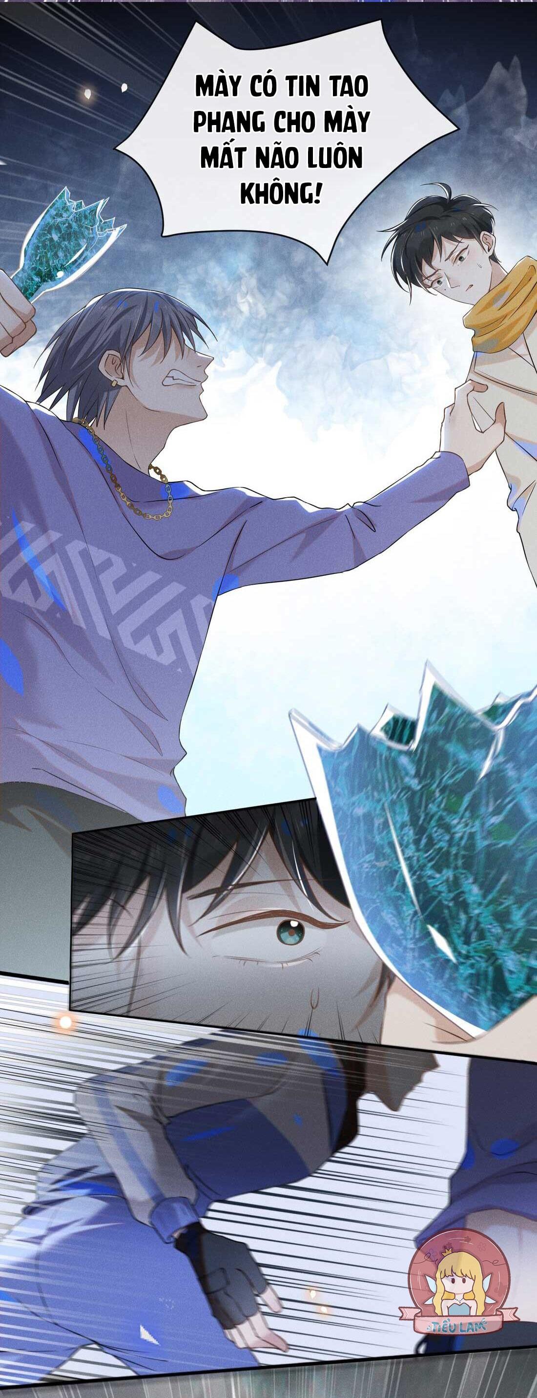 Lai Sinh Bất Kiến: Chapter 11