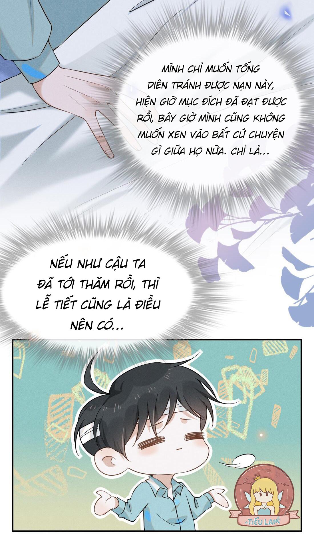 Lai Sinh Bất Kiến: Chapter 12
