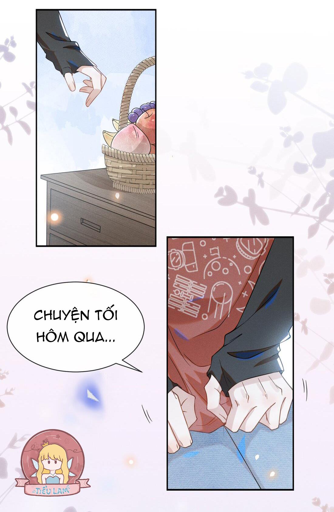 Lai Sinh Bất Kiến: Chapter 12