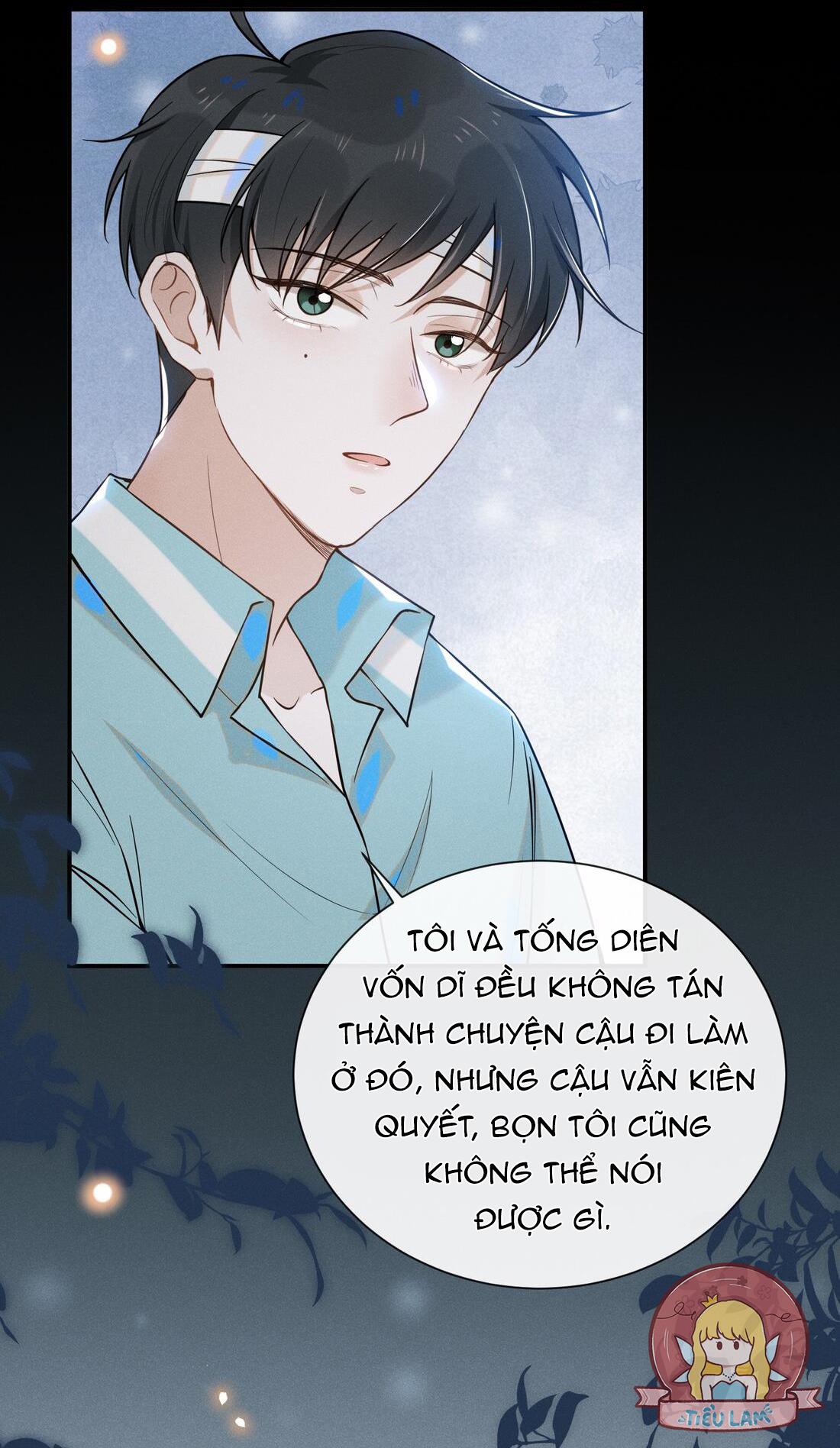 Lai Sinh Bất Kiến: Chapter 12