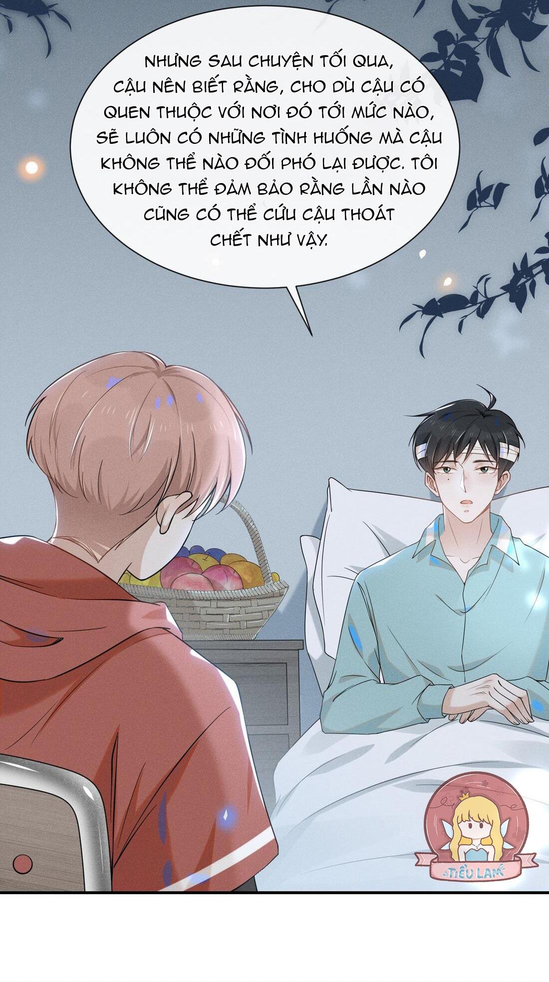 Lai Sinh Bất Kiến: Chapter 12