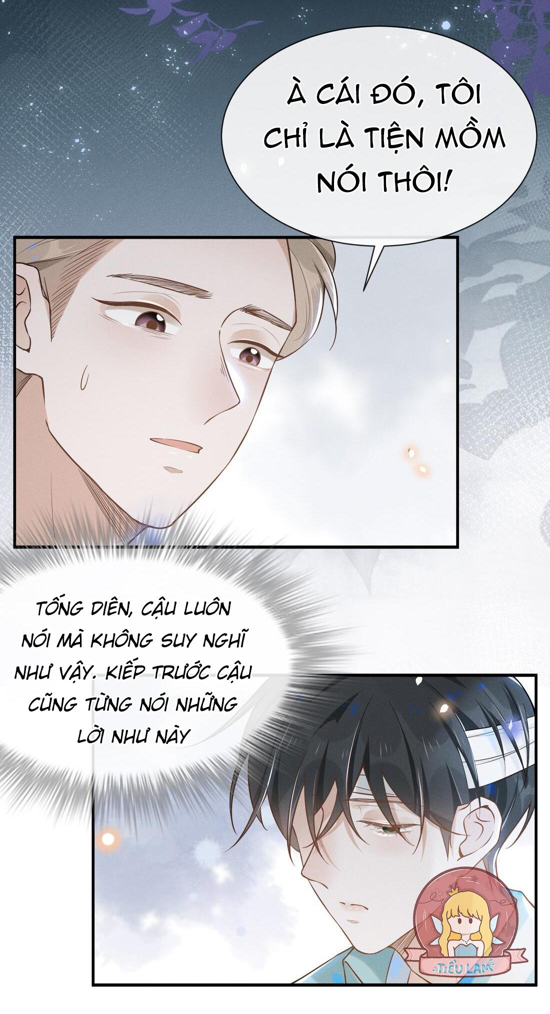 Lai Sinh Bất Kiến: Chapter 12
