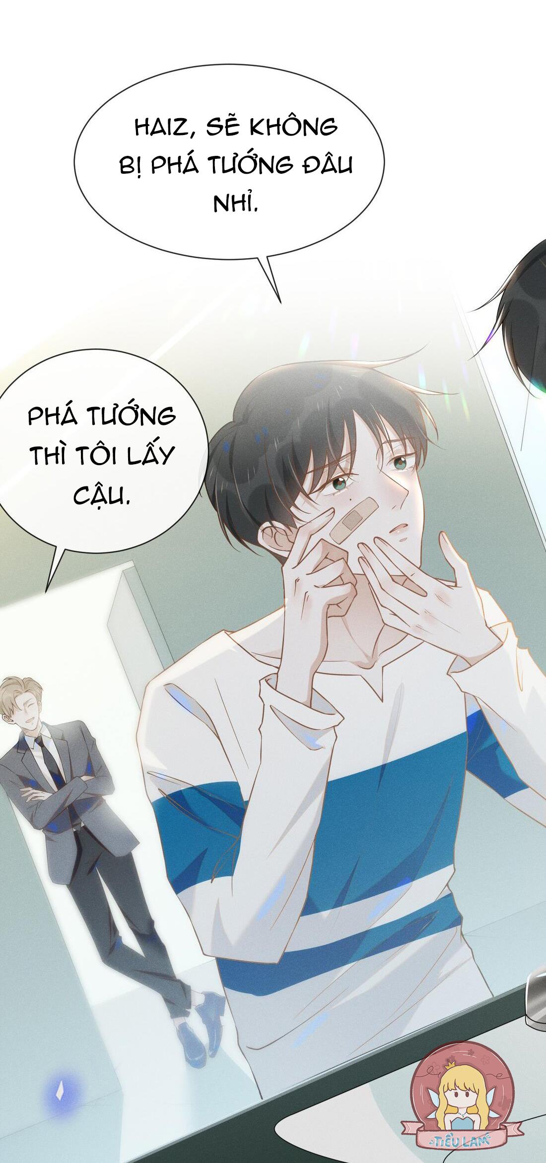 Lai Sinh Bất Kiến: Chapter 12