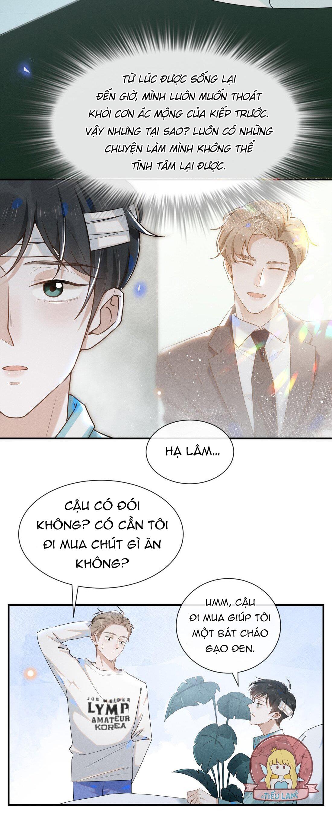 Lai Sinh Bất Kiến: Chapter 12