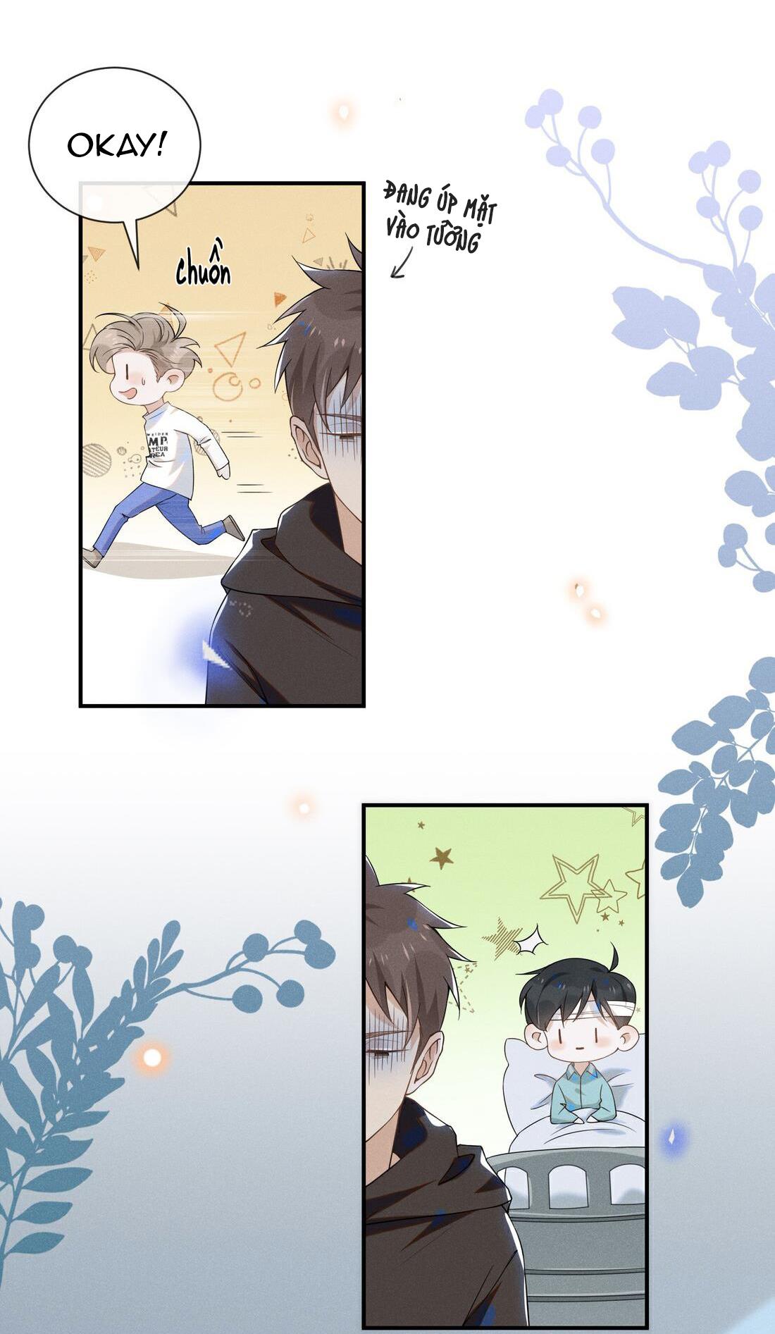 Lai Sinh Bất Kiến: Chapter 12