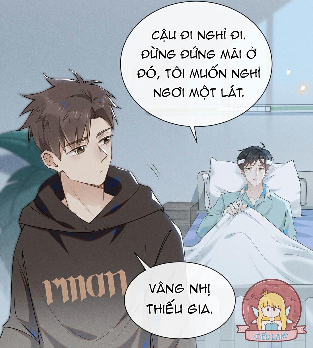 Lai Sinh Bất Kiến: Chapter 12