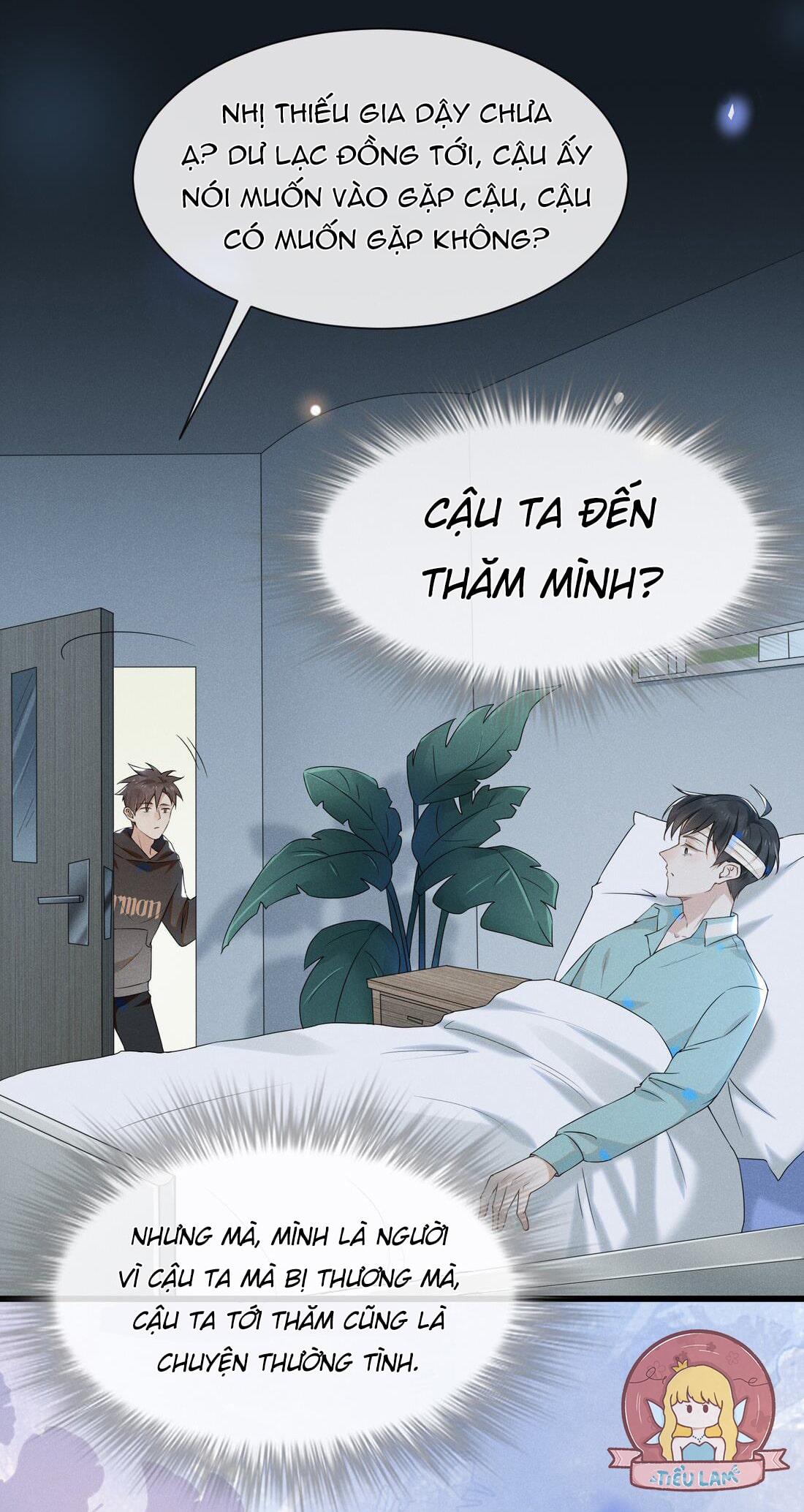 Lai Sinh Bất Kiến: Chapter 12