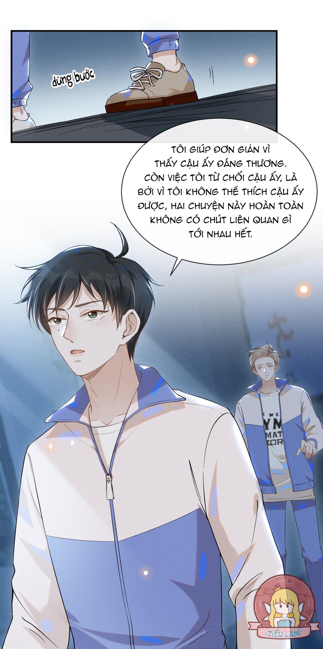 Lai Sinh Bất Kiến: Chapter 14