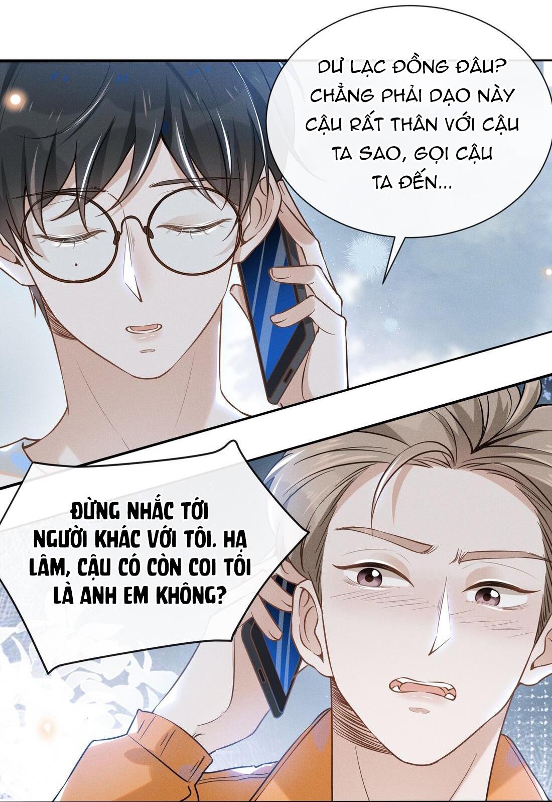 Lai Sinh Bất Kiến: Chapter 14