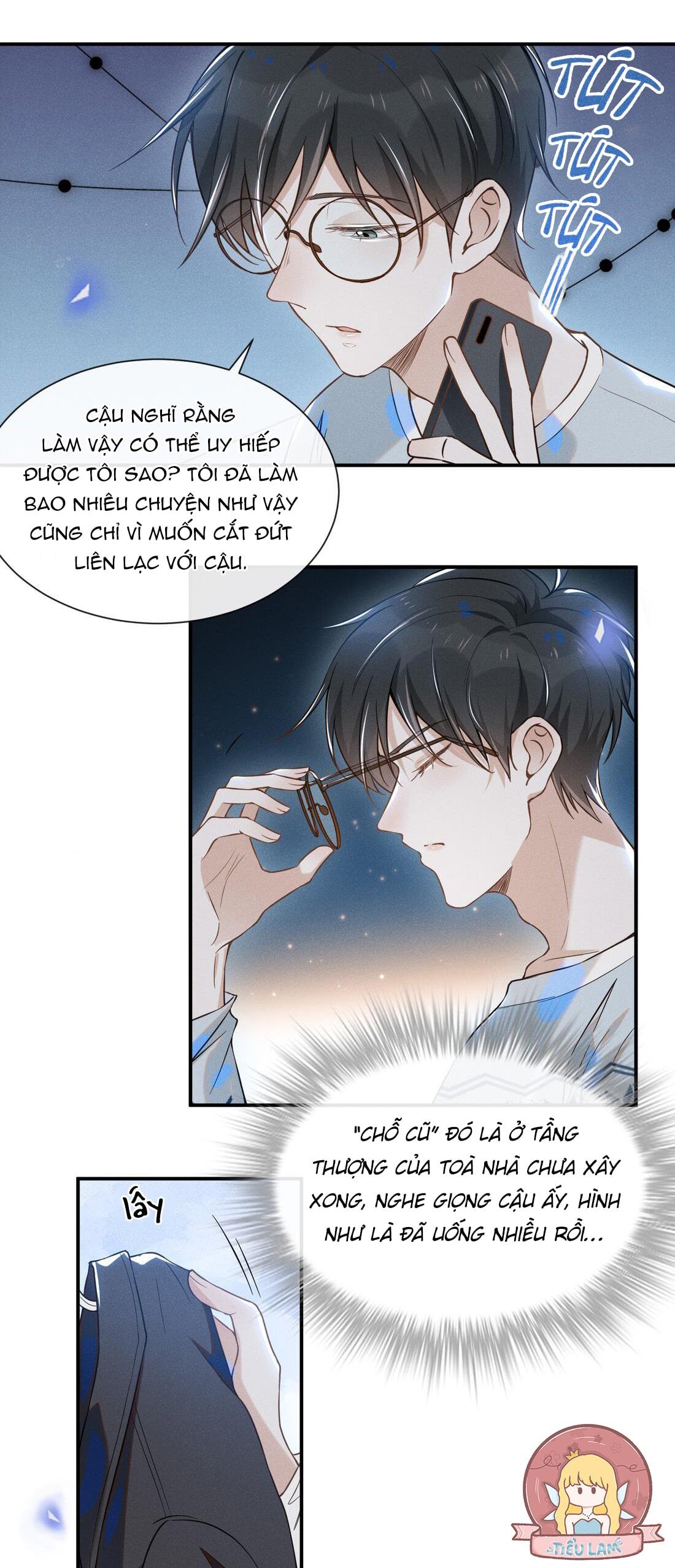 Lai Sinh Bất Kiến: Chapter 14