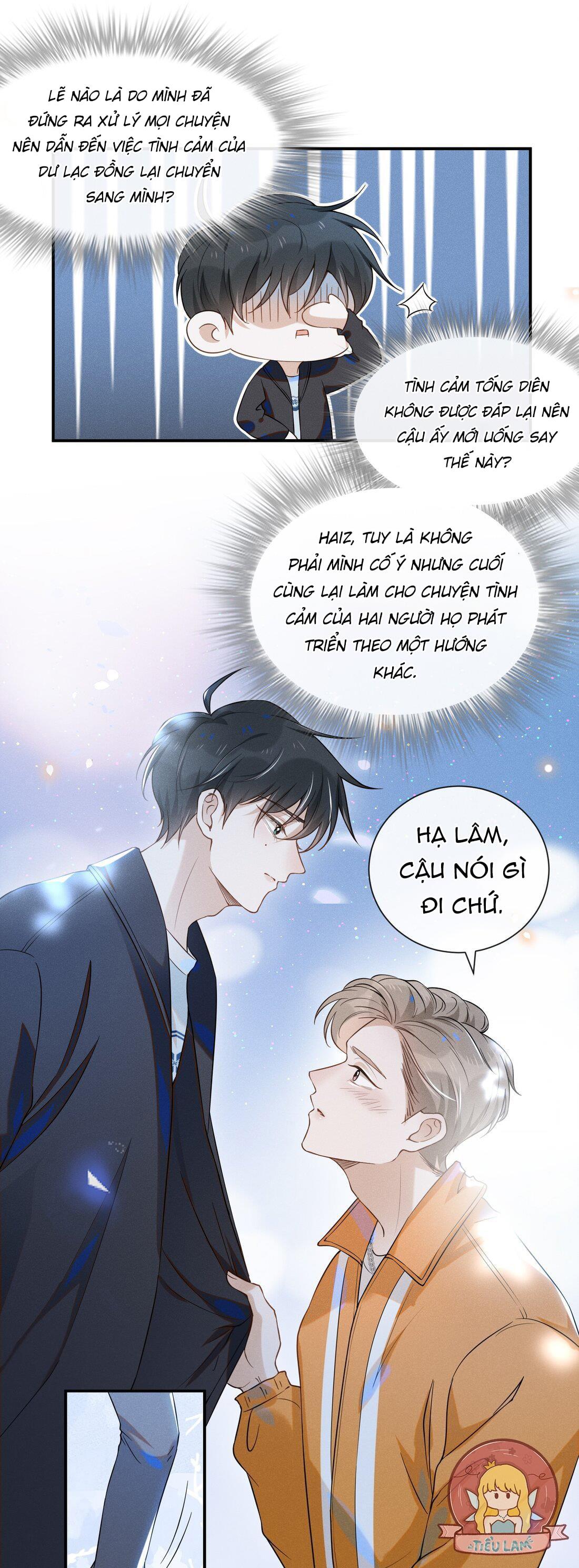 Lai Sinh Bất Kiến: Chapter 14