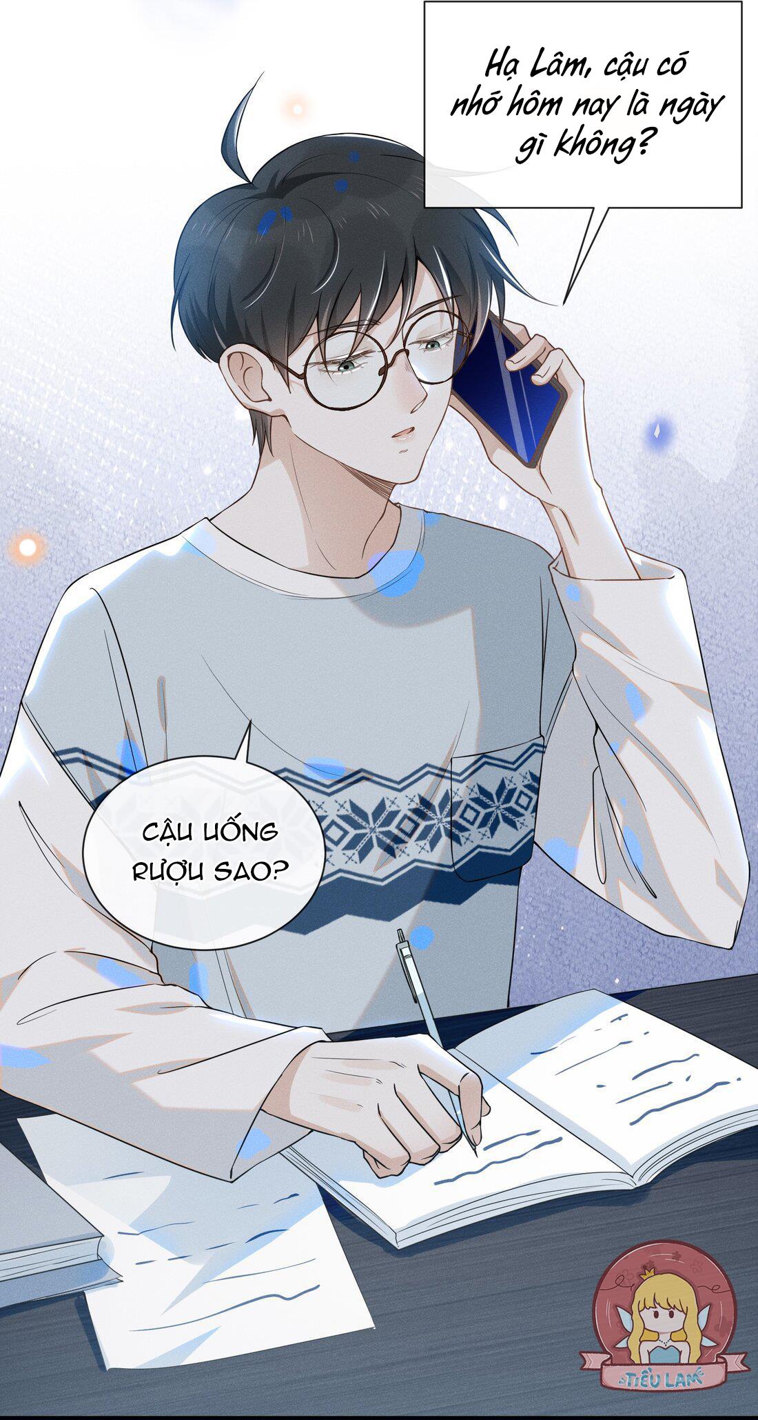 Lai Sinh Bất Kiến: Chapter 14