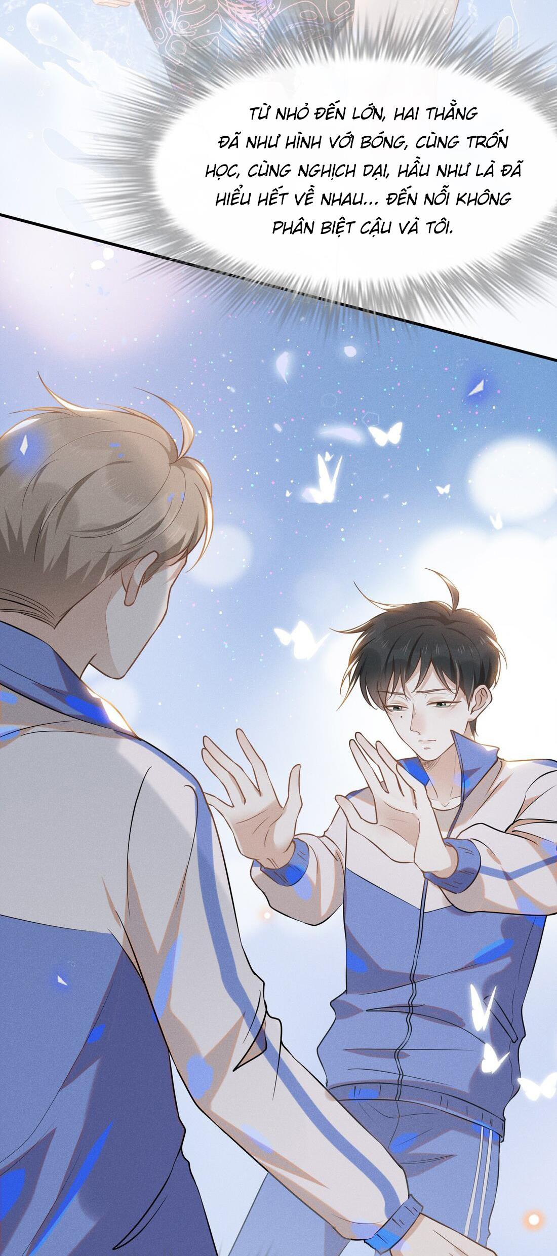 Lai Sinh Bất Kiến: Chapter 17