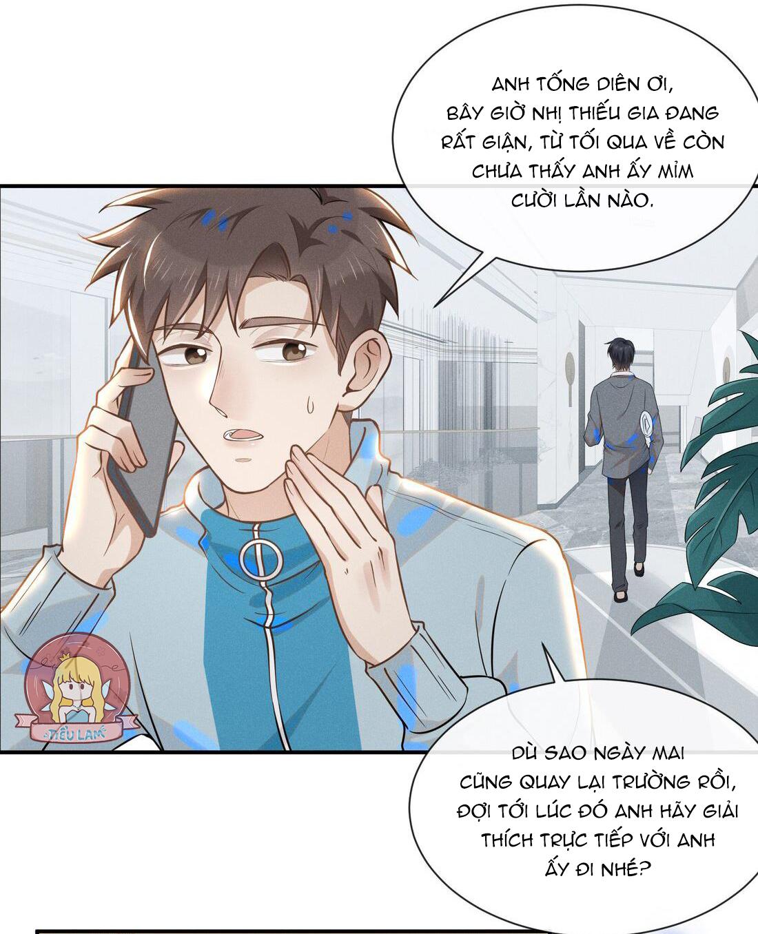 Lai Sinh Bất Kiến: Chapter 17