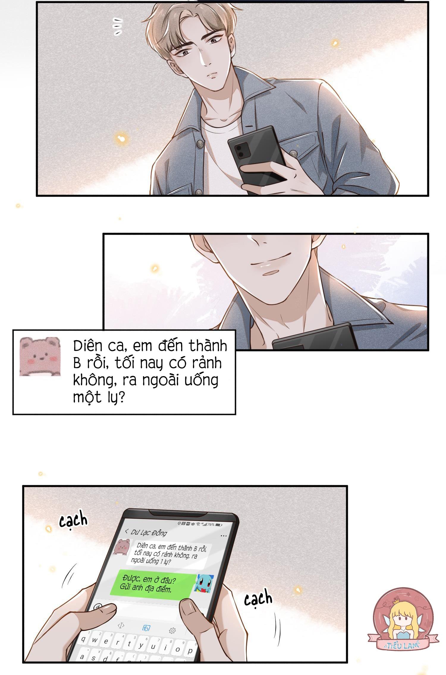 Lai Sinh Bất Kiến: Chapter 2
