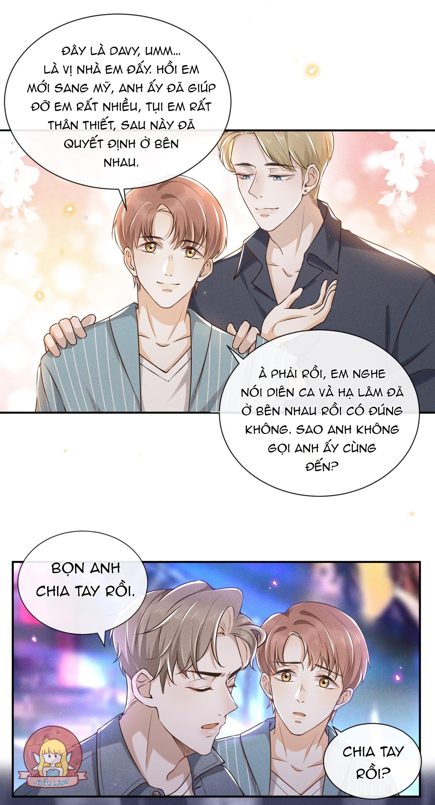 Lai Sinh Bất Kiến: Chapter 2