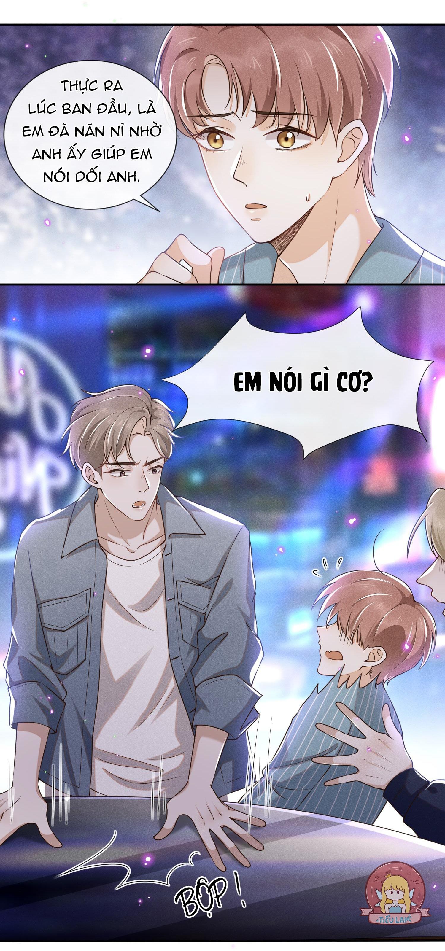 Lai Sinh Bất Kiến: Chapter 2