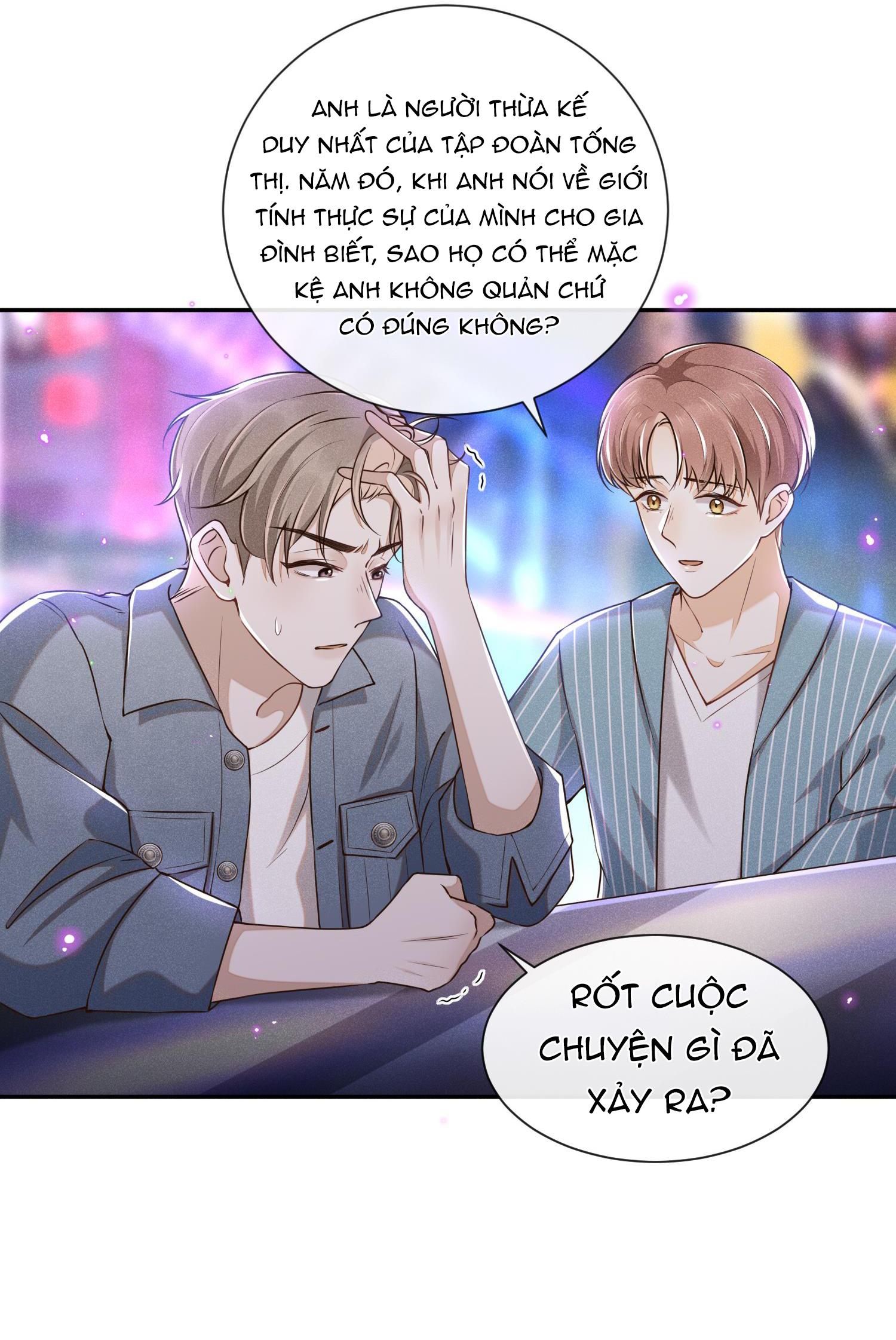 Lai Sinh Bất Kiến: Chapter 2