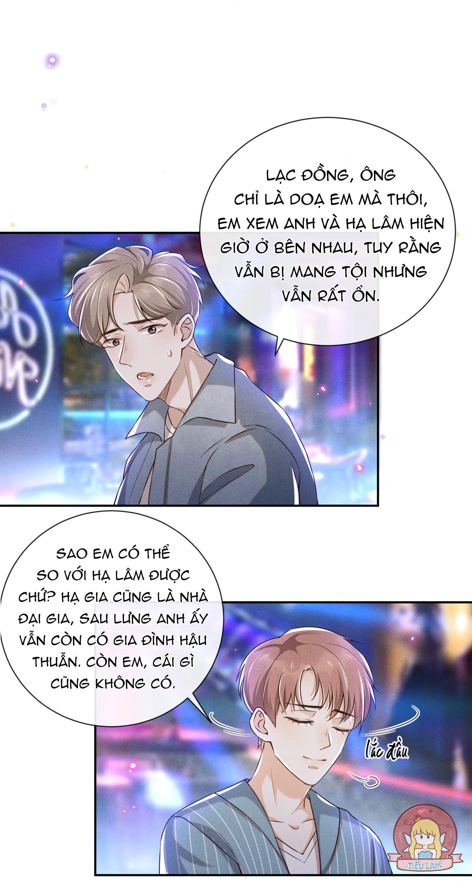 Lai Sinh Bất Kiến: Chapter 2