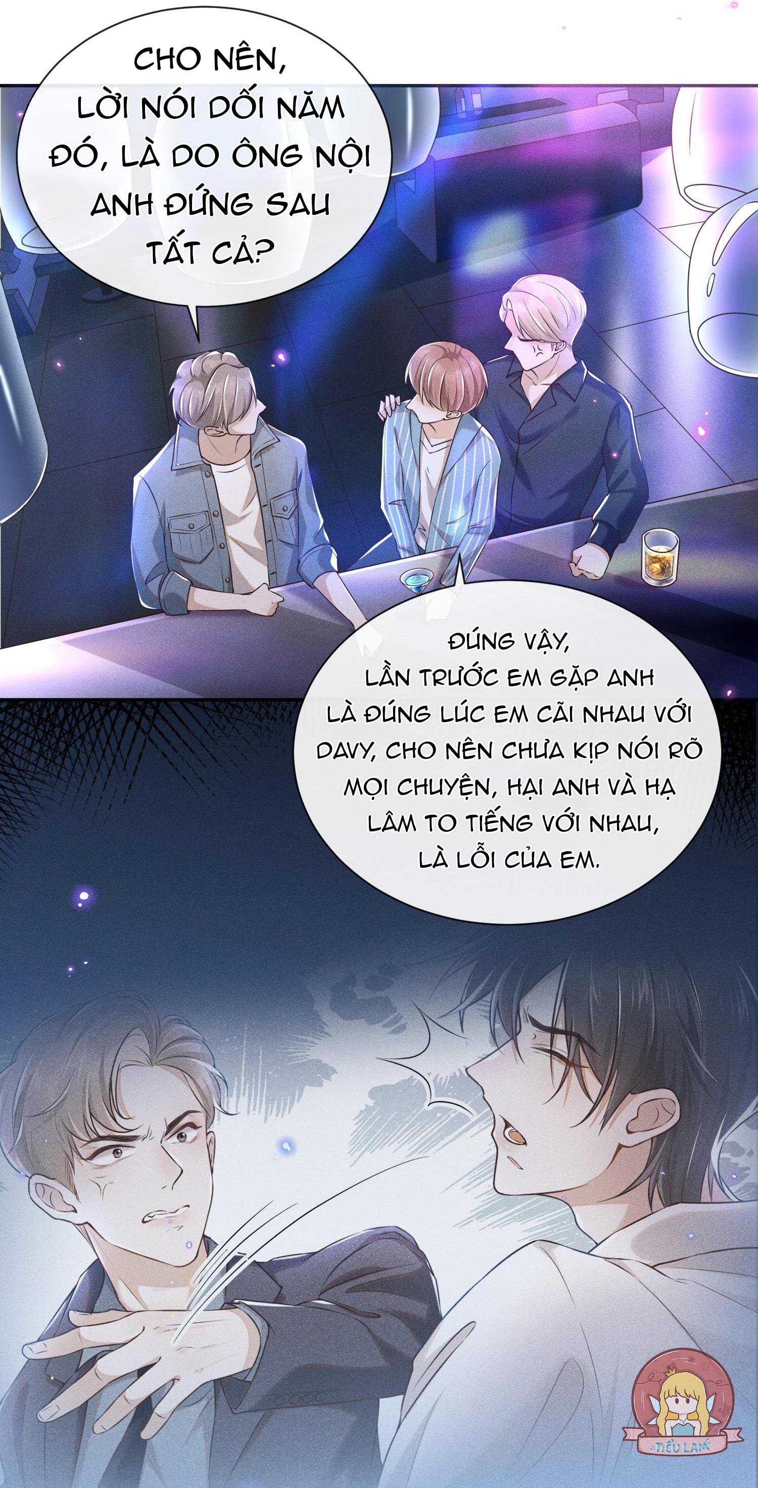 Lai Sinh Bất Kiến: Chapter 2