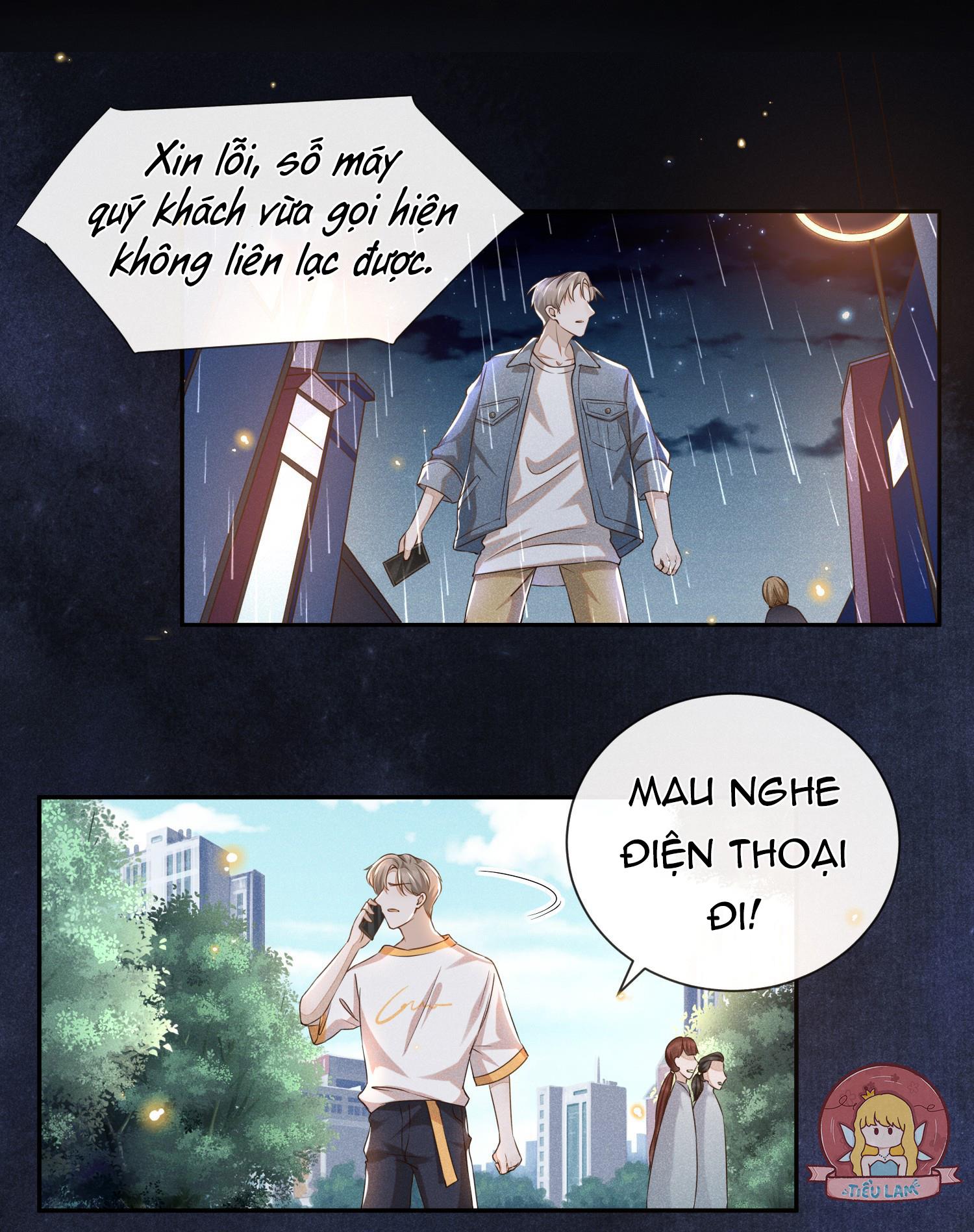 Lai Sinh Bất Kiến: Chapter 2