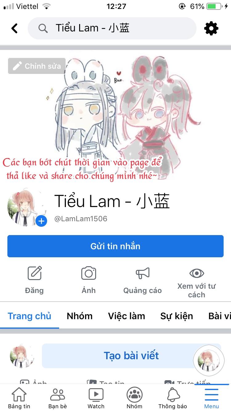 Lai Sinh Bất Kiến: Chapter 2