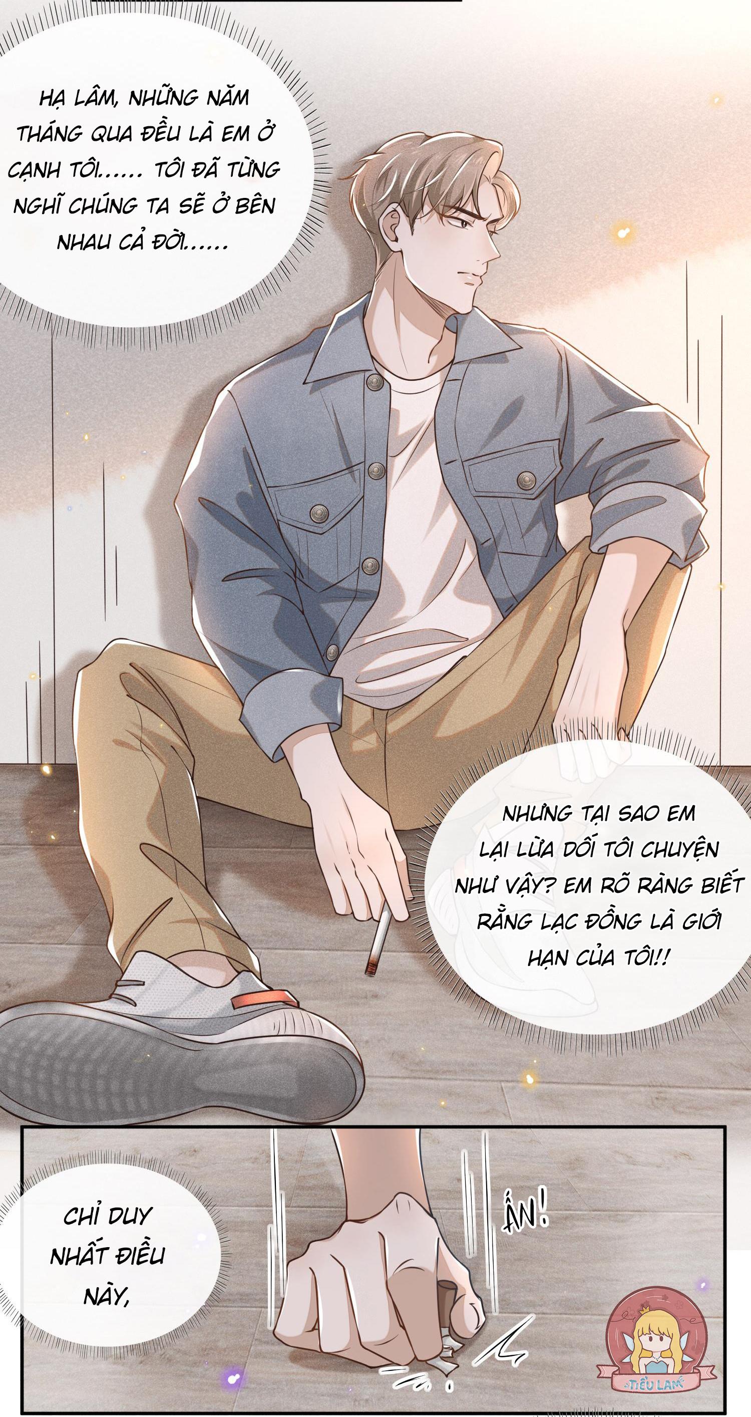 Lai Sinh Bất Kiến: Chapter 2
