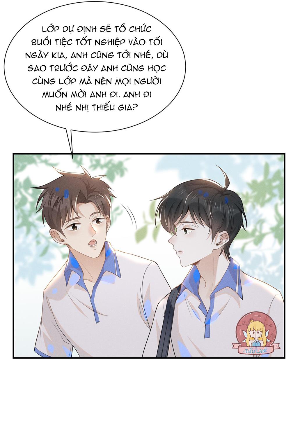 Lai Sinh Bất Kiến: Chapter 22