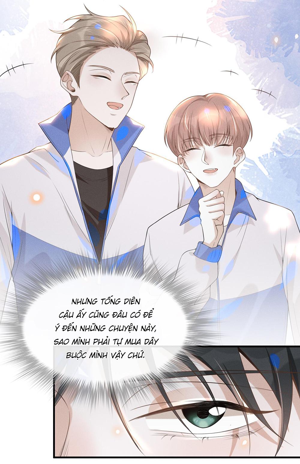 Lai Sinh Bất Kiến: Chapter 22