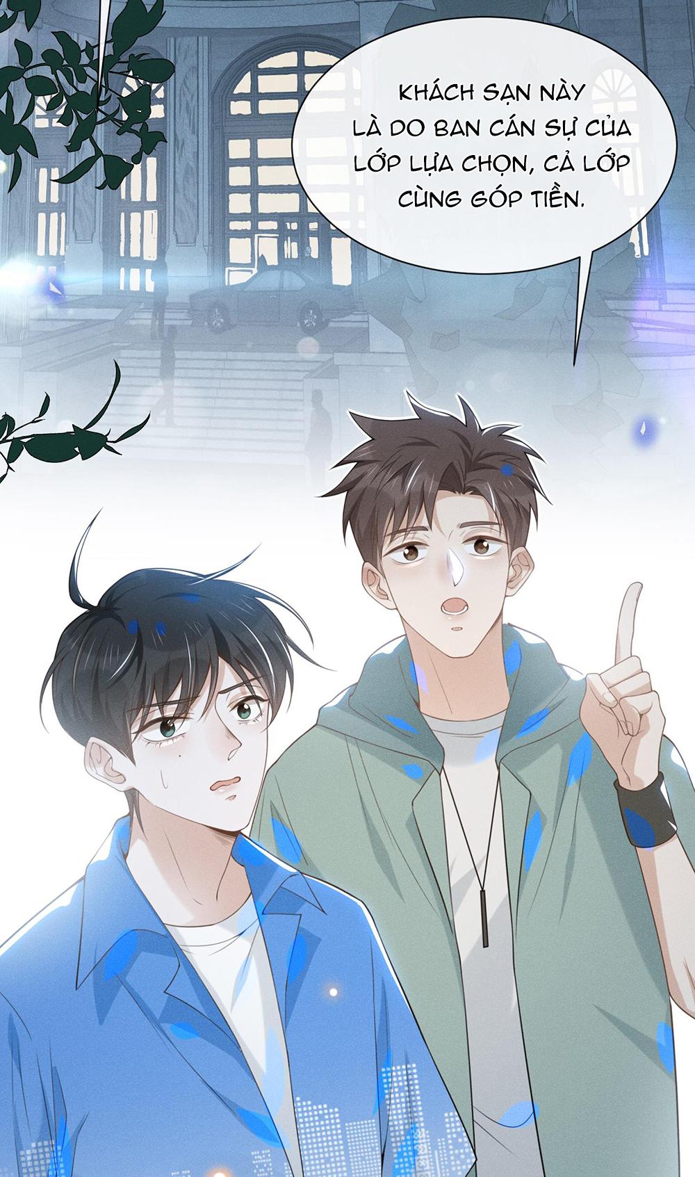 Lai Sinh Bất Kiến: Chapter 22