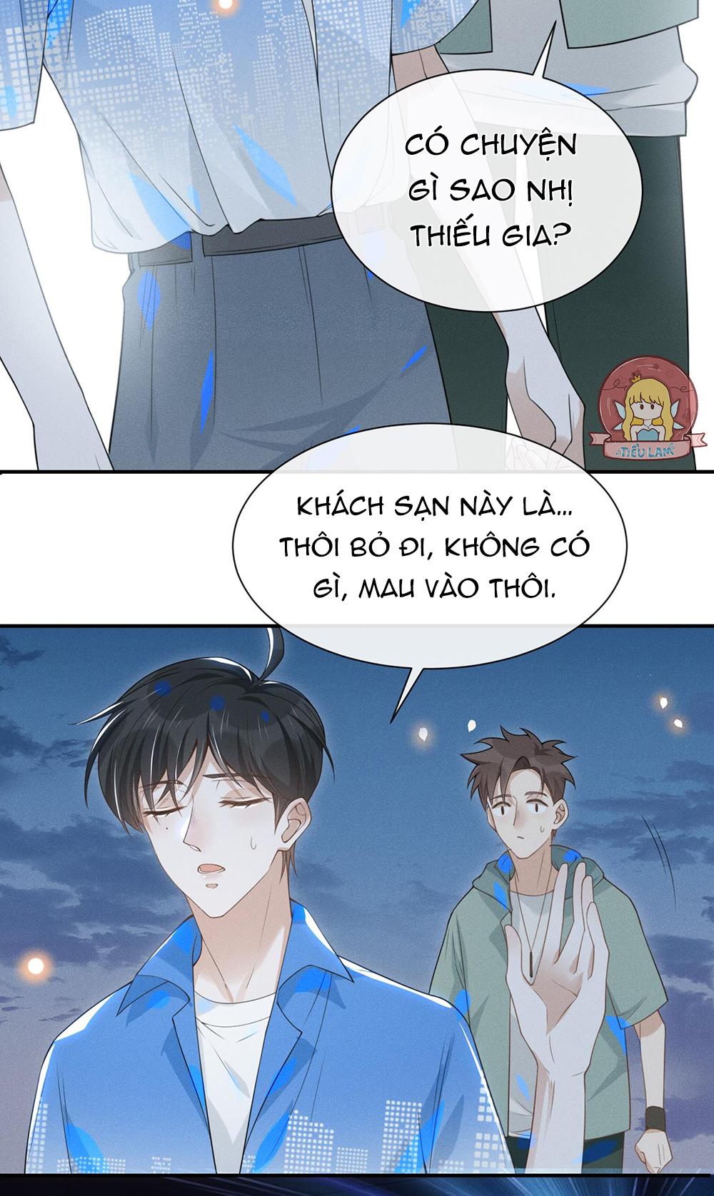 Lai Sinh Bất Kiến: Chapter 22