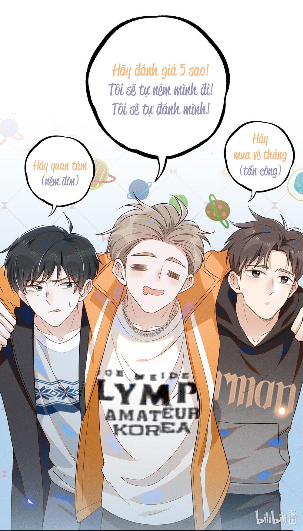 Lai Sinh Bất Kiến: Chapter 22