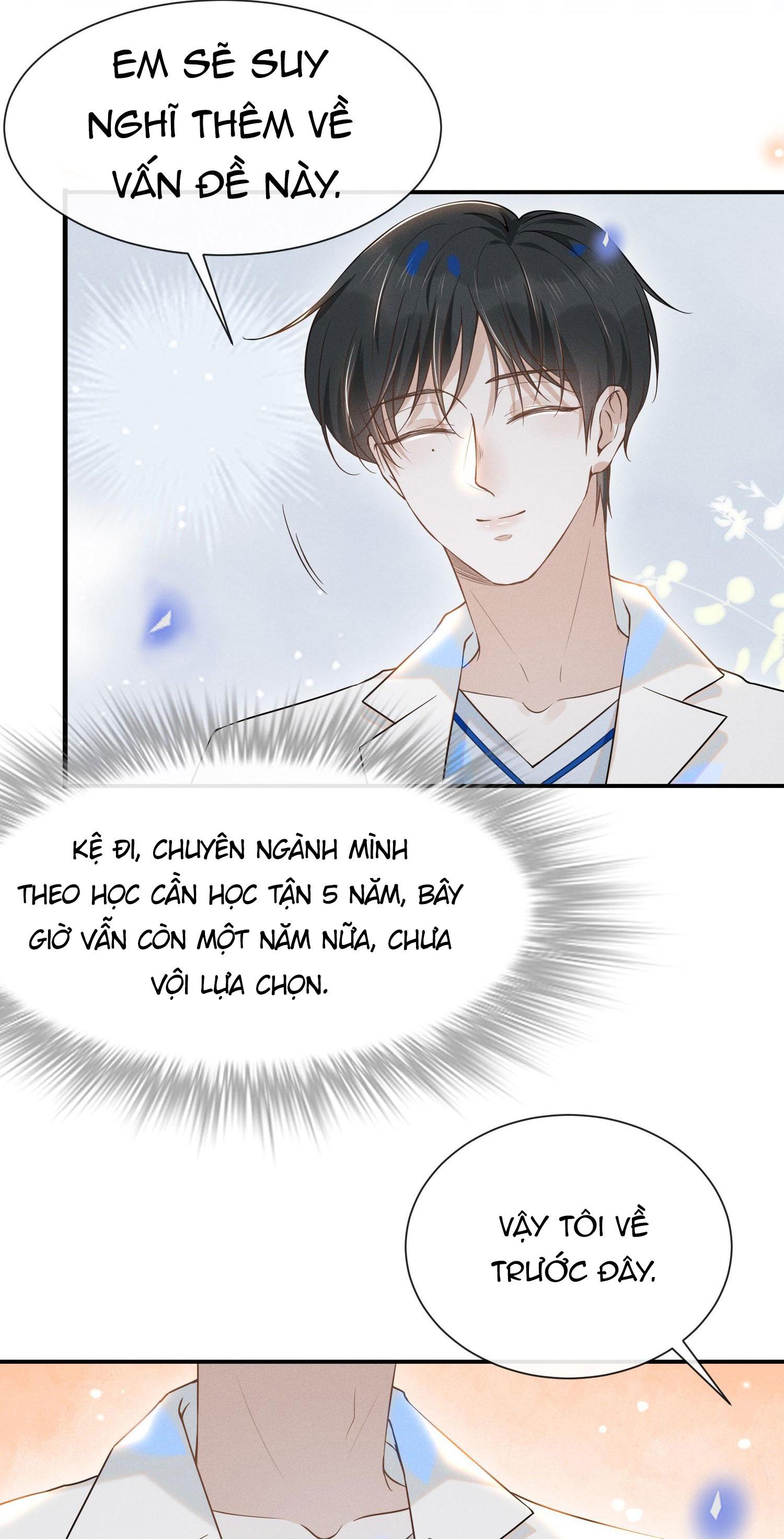 Lai Sinh Bất Kiến: Chapter 25