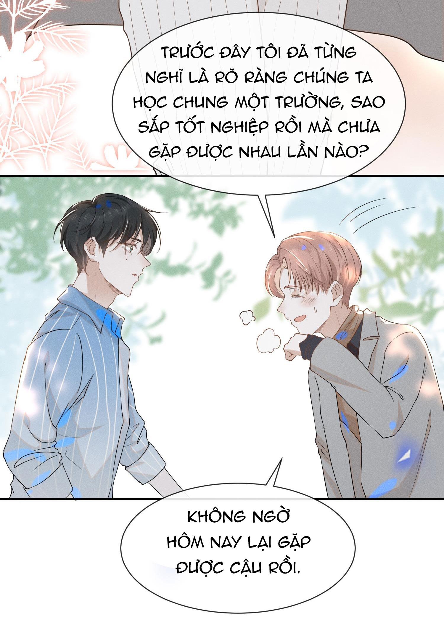 Lai Sinh Bất Kiến: Chapter 25