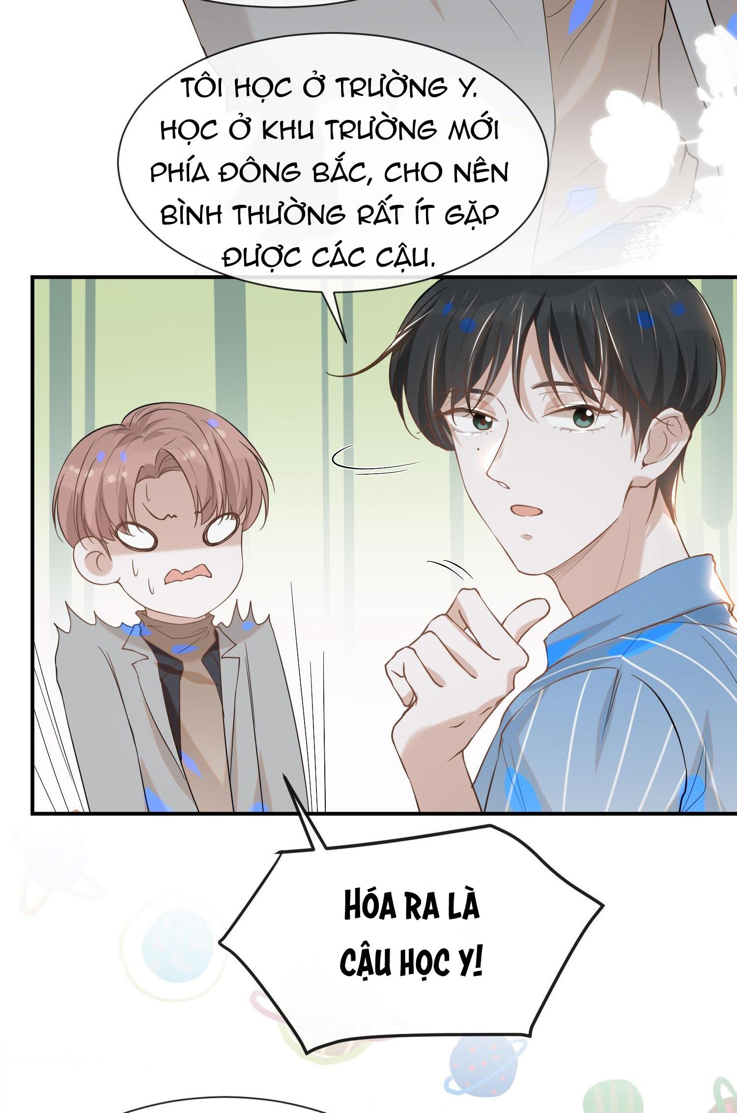 Lai Sinh Bất Kiến: Chapter 25