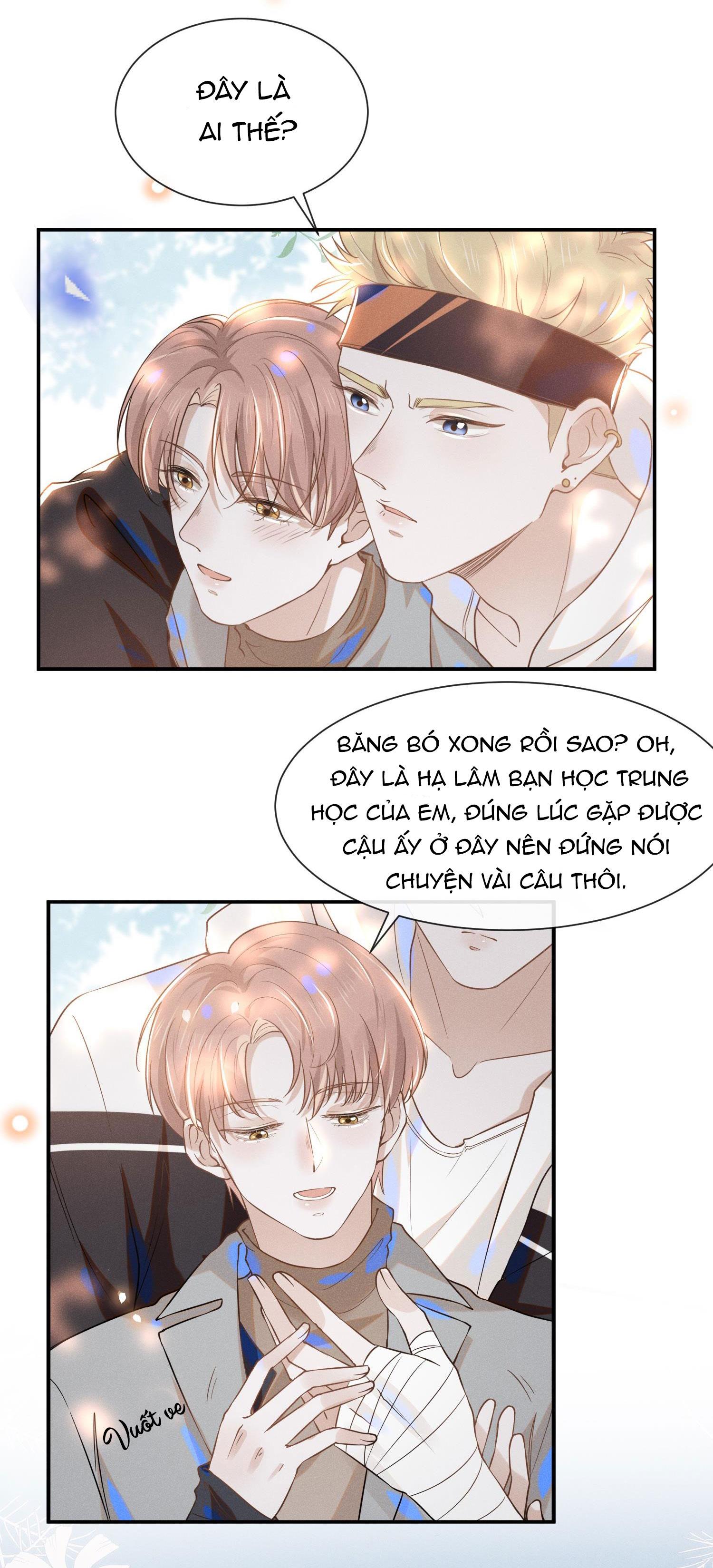 Lai Sinh Bất Kiến: Chapter 25